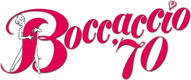 Boccaccio '70 logo