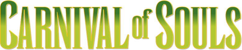 恐怖の足跡 logo