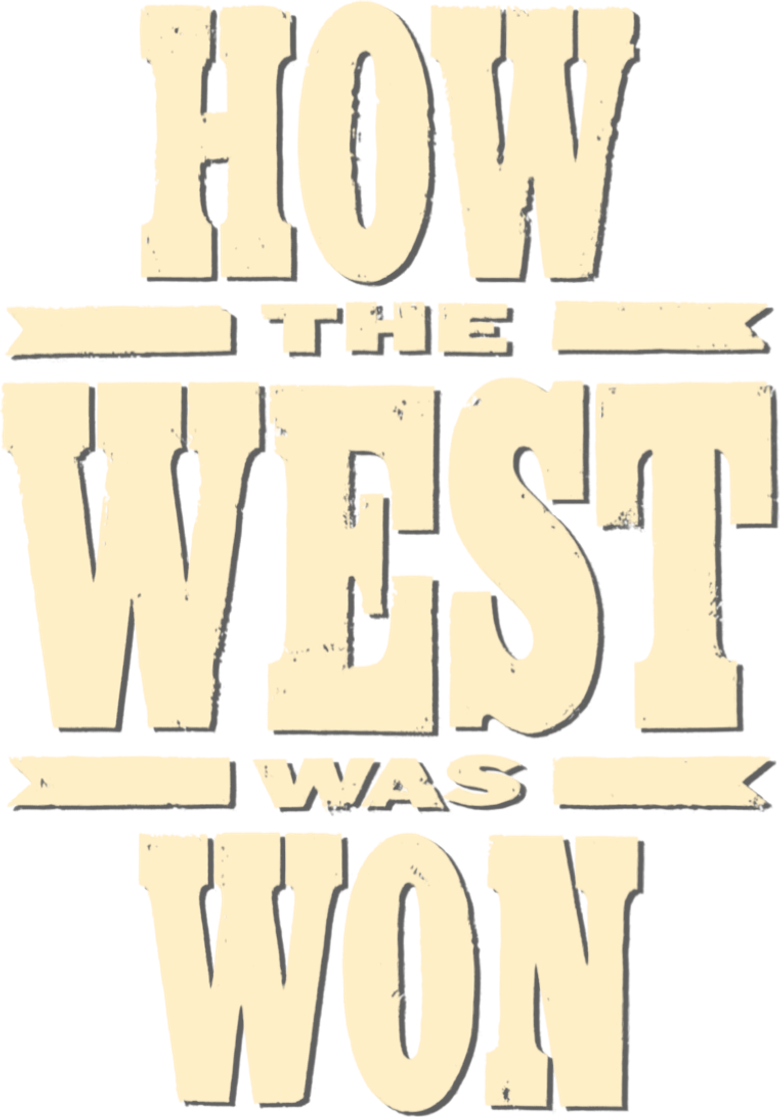 A Conquista do Oeste logo