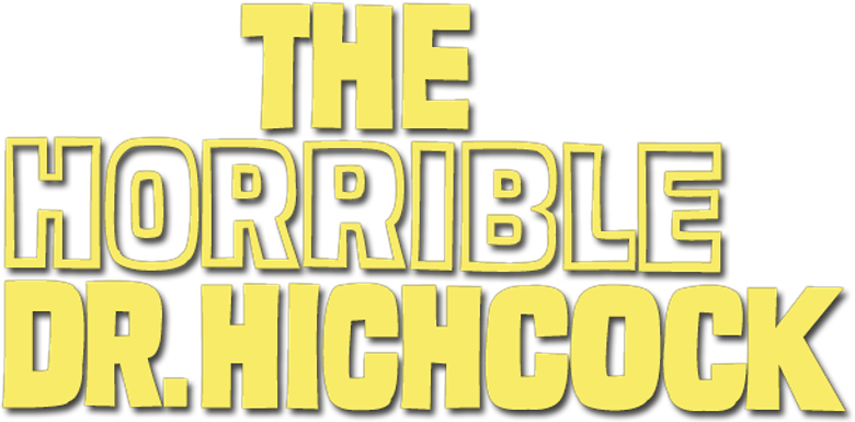 Raptus - O Diabólico Dr. Hichcock logo
