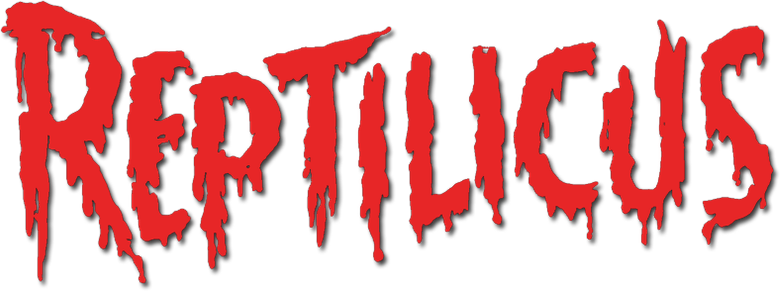 Reptilicus, le monstre des mers logo