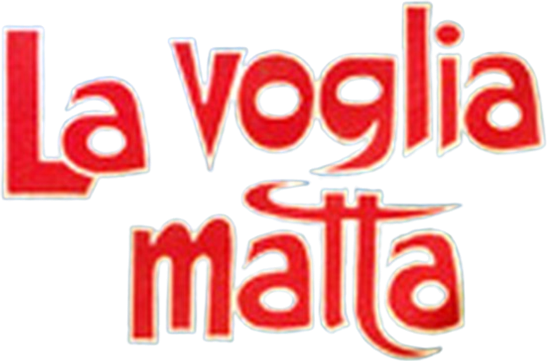 La voglia matta logo