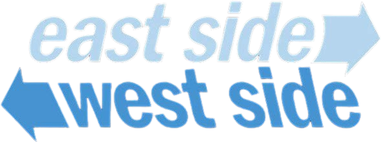 East Side/West Side logo