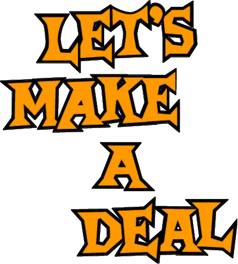 Let's Make a Deal