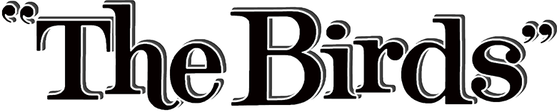 Os Pássaros logo