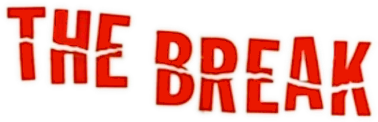 The Break logo