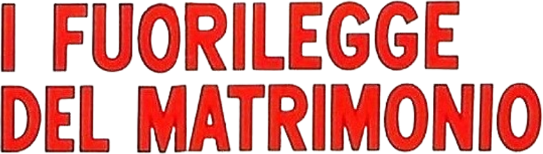 I fuorilegge del matrimonio logo
