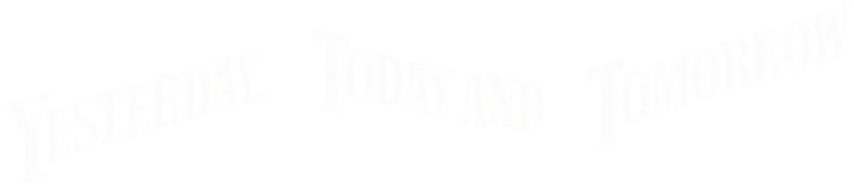 Gestern, heute und morgen logo