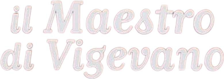 Il maestro di Vigevano logo