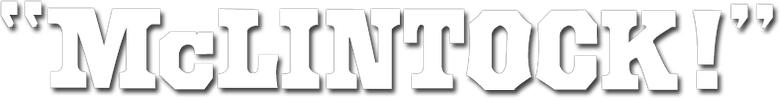 McLintock! logo