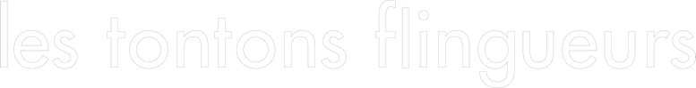 Les Tontons flingueurs logo
