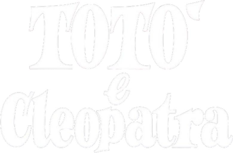 Totó e Cleópatra logo