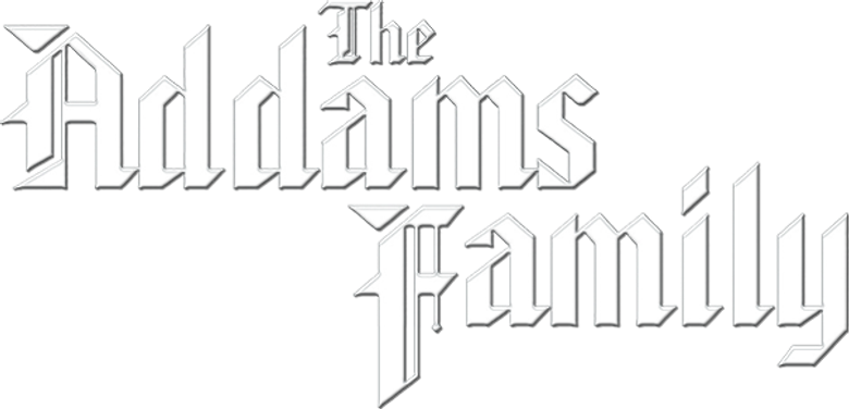 The Addams Family logo