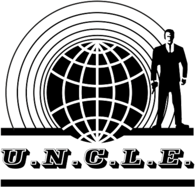 The Man from U.N.C.L.E. logo