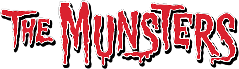 The Munsters logo
