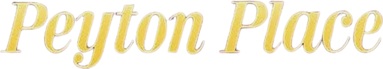 Peyton Place logo
