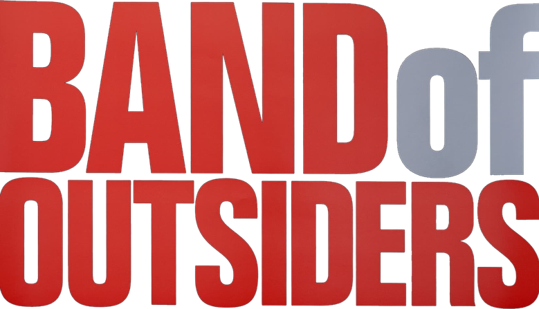 Bande à part logo