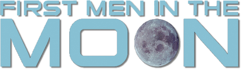 Les premiers hommes dans la lune logo