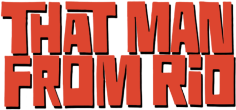 O Homem do Rio logo