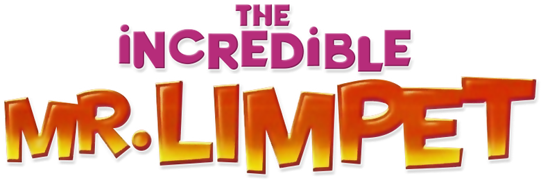 O Incrível Sr. Limpet logo
