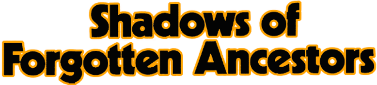 Shadows of Forgotten Ancestors logo