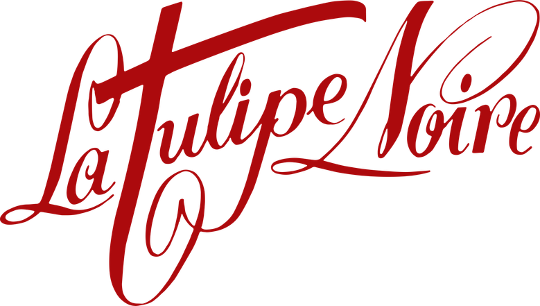 The Black Tulip logo