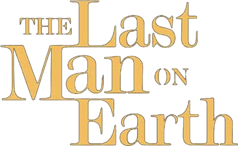 The Last Man on Earth logo