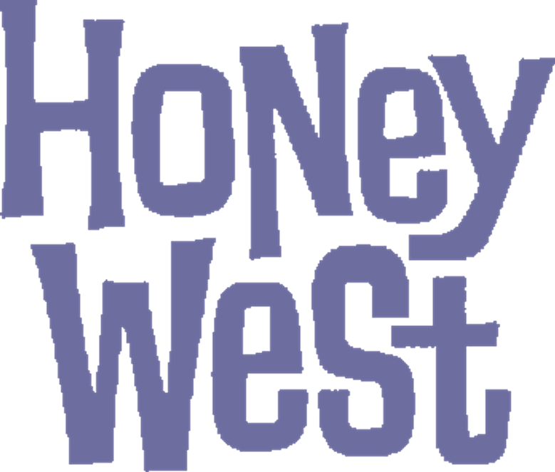 Honey West logo