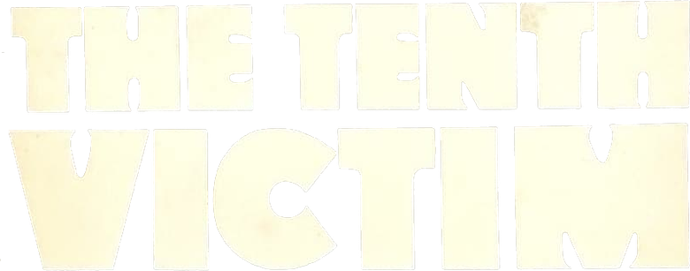 A Décima Vítima logo