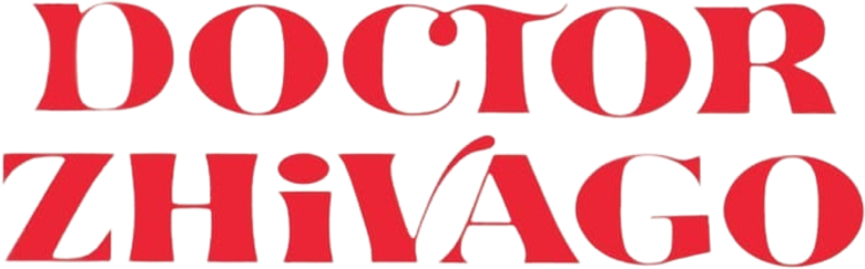Doutor Jivago logo
