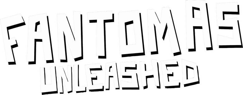 A Volta de Fantomas logo