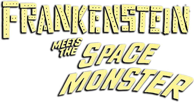 Frankenstein Contra o Monstro Espacial logo