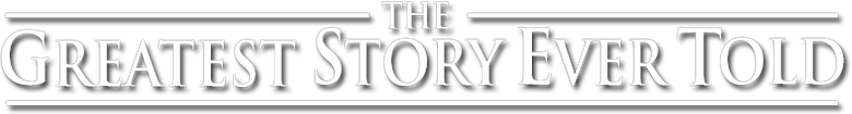 La più grande storia mai raccontata logo