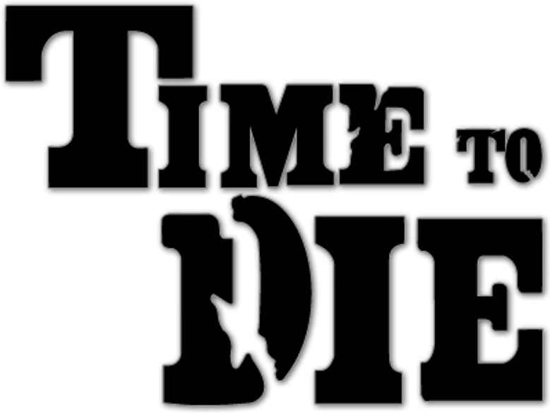 Tempo de Morrer logo