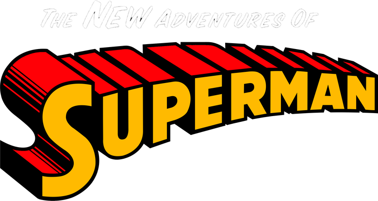 As Novas Aventuras do Superman logo