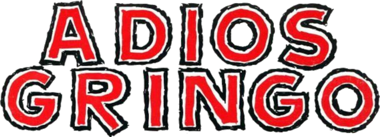 Adeus Gringo logo