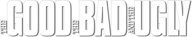 The Good, the Bad and the Ugly logo