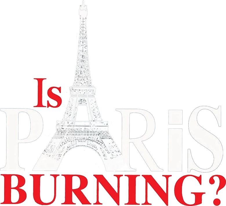 Paris Está em Chamas? logo