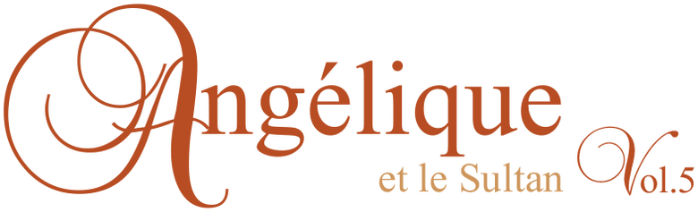 Angélique et le Sultan logo