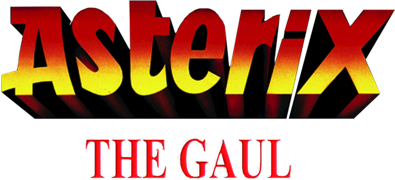 Asterix, o Gaulês logo