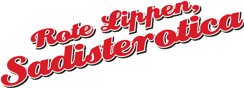 Rote Lippen, Sadisterotica logo