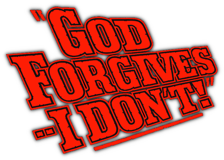 Gott vergibt - Django nie! logo
