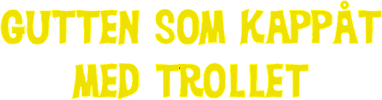 The Ashlad and the Hungry Troll