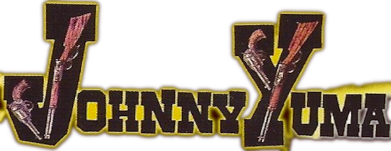 Johnny Yuma - O Vingador logo