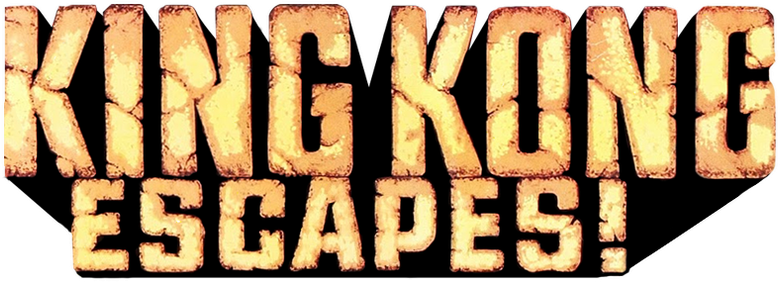 A Fuga de King Kong logo