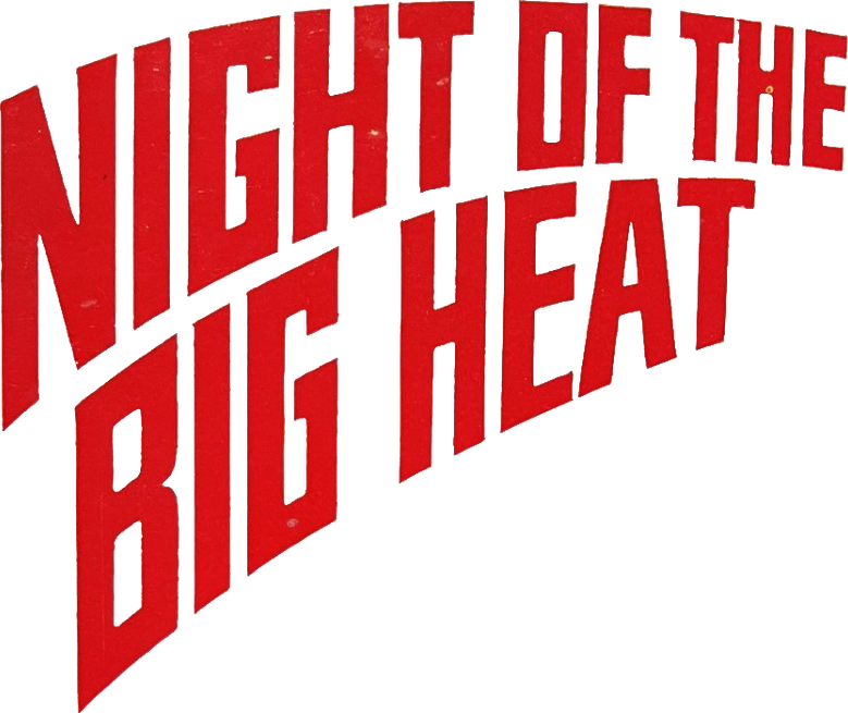 Night of the Big Heat logo