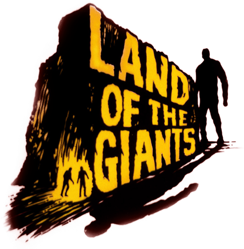 Land of the Giants logo
