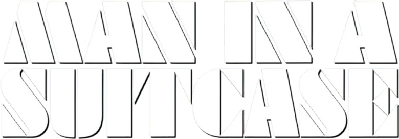 Man in a Suitcase logo