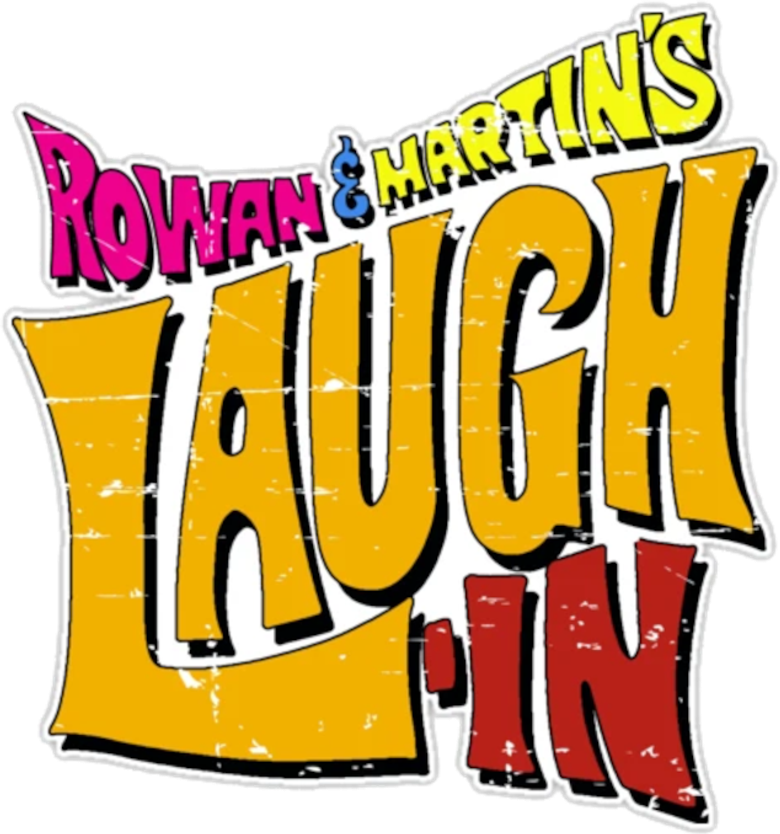 Rowan & Martin's Laugh-In logo
