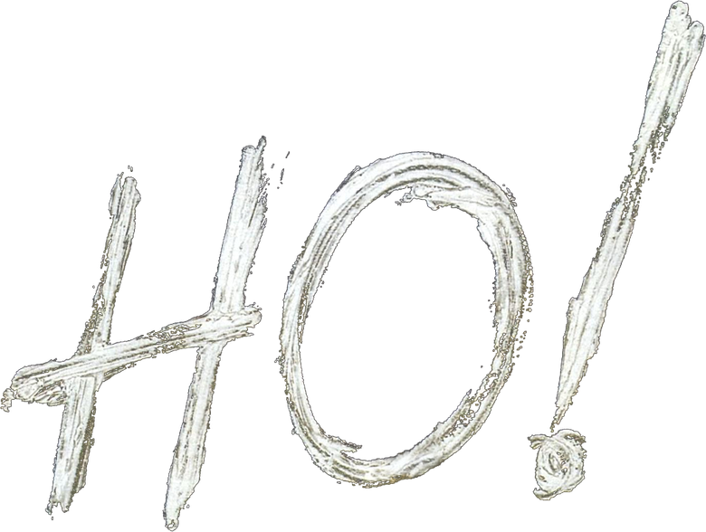 Ho! A Face de um Criminoso logo